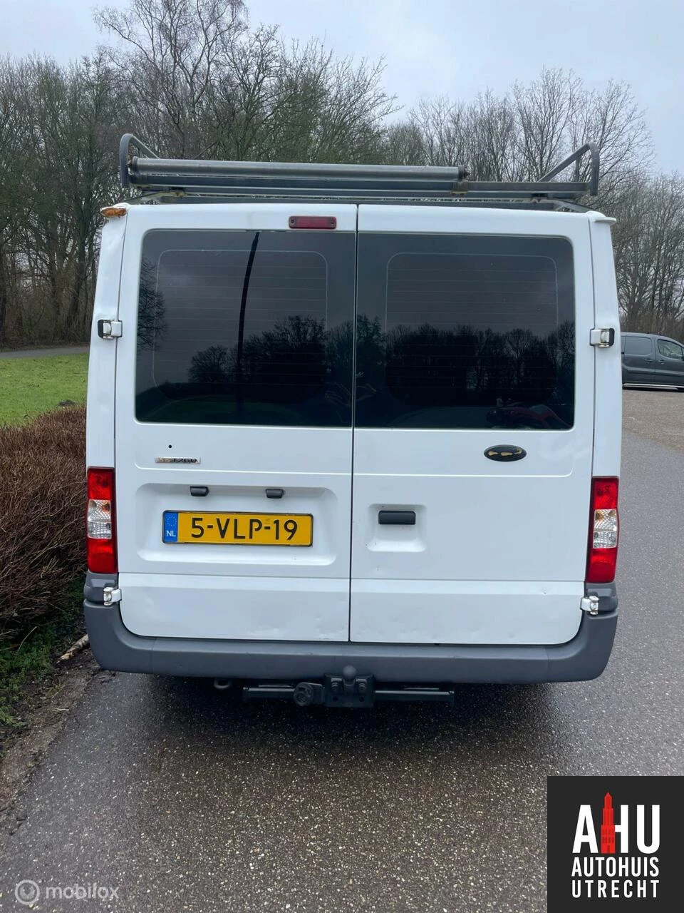 Hoofdafbeelding Ford Transit