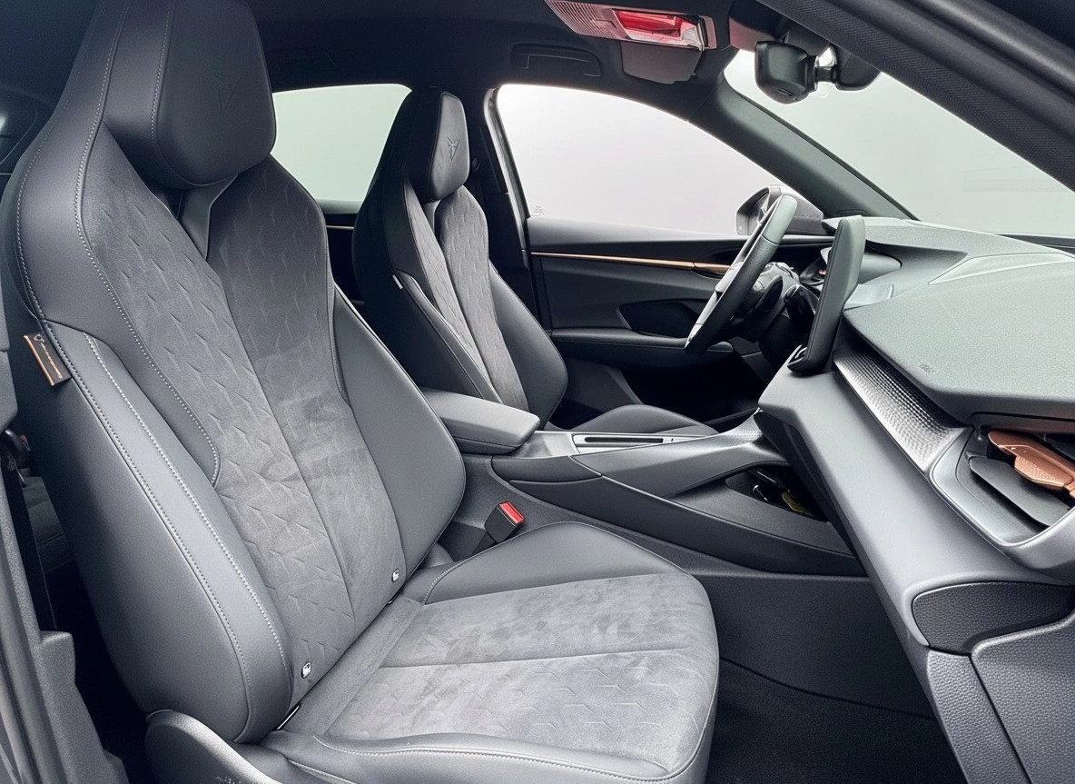Hoofdafbeelding CUPRA Terramar