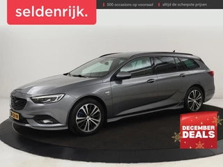 Opel Insignia 1.6 Turbo Innovation | Stoelventilatie | Head-Up |  Trekhaak | 360 Camera | Leder | Matrix LED | OPC Line | Achterbankverwarming | Carplay | AGR Stoel | Parkeerhulp