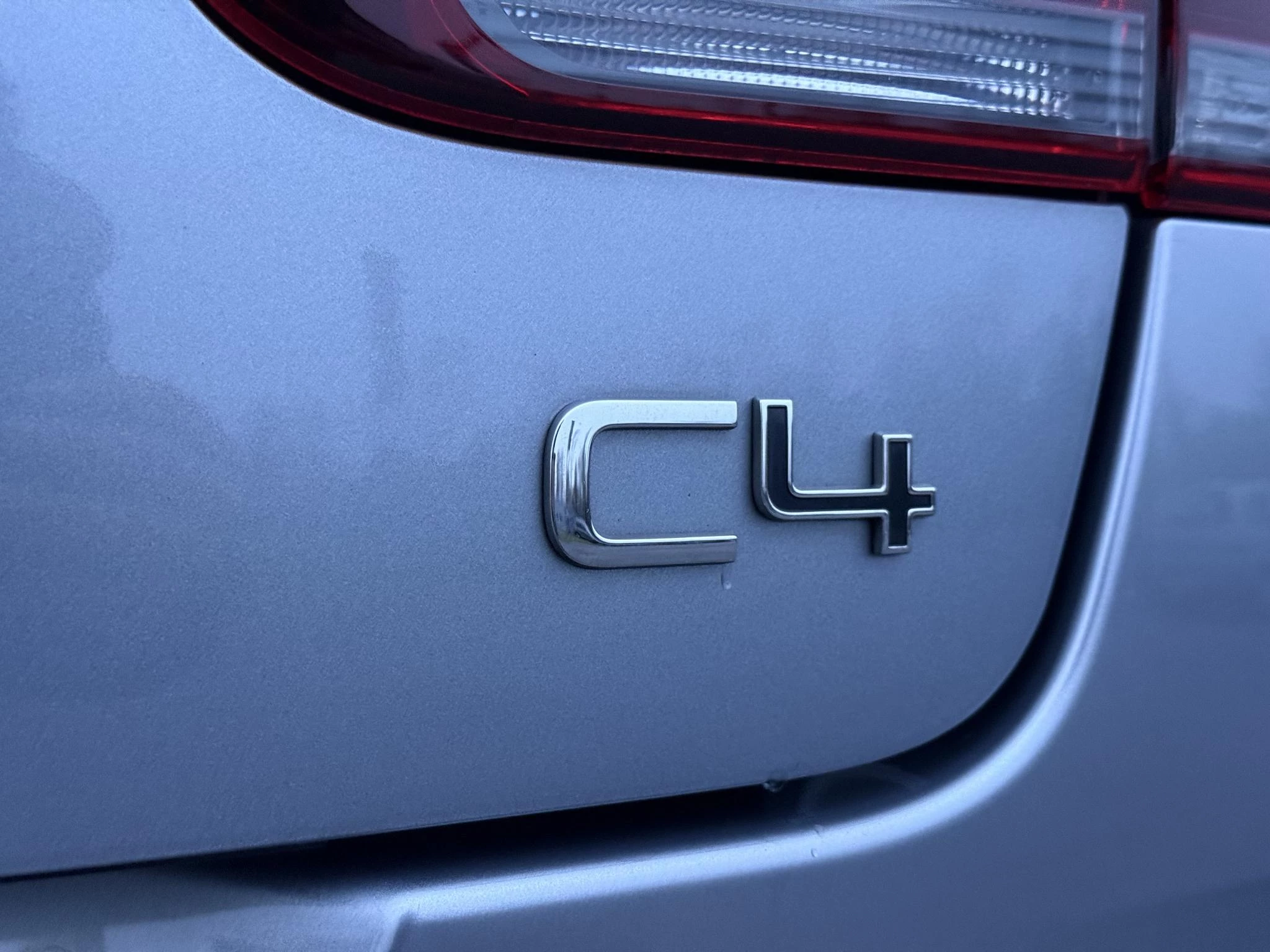 Hoofdafbeelding Citroën C4 Cactus