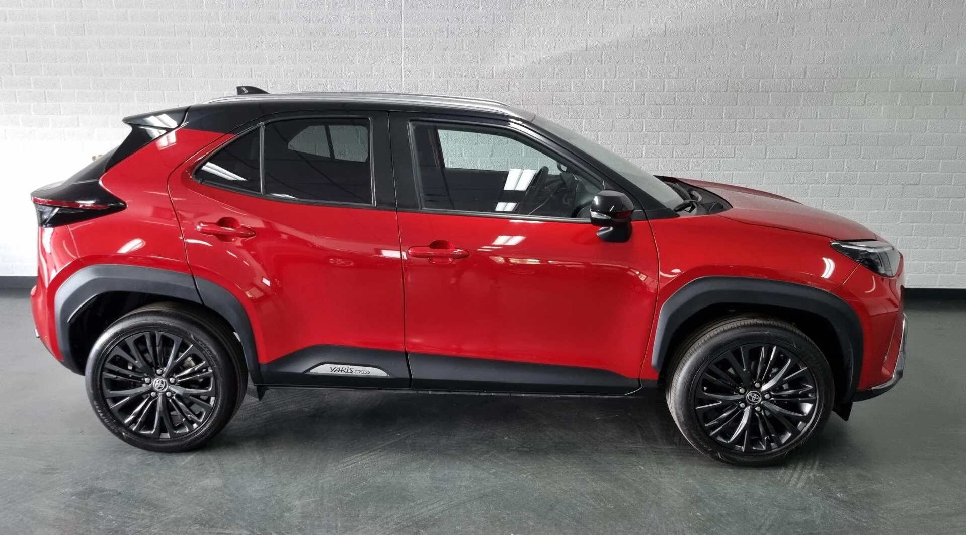 Hoofdafbeelding Toyota Yaris Cross