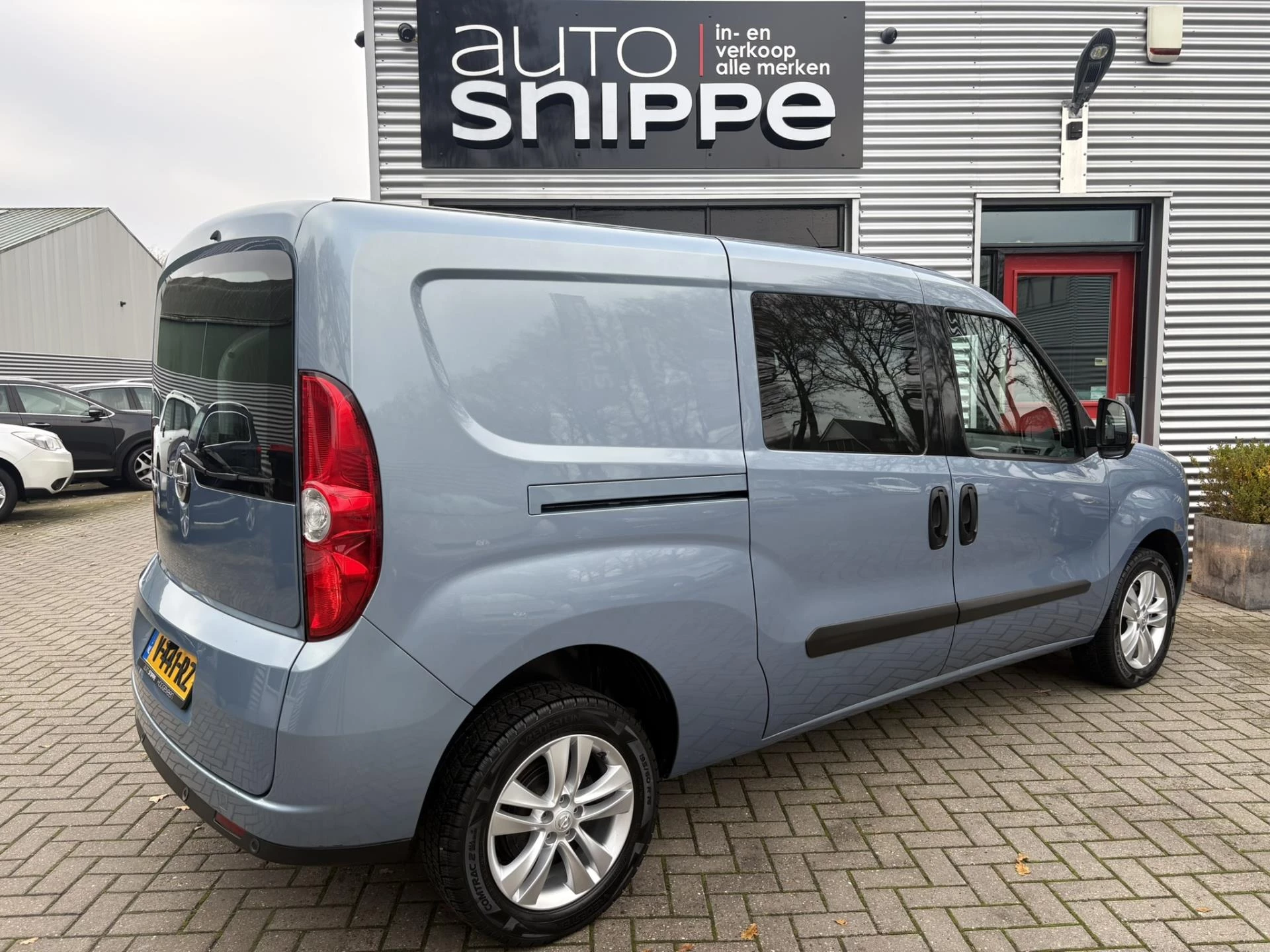 Hoofdafbeelding Opel Combo