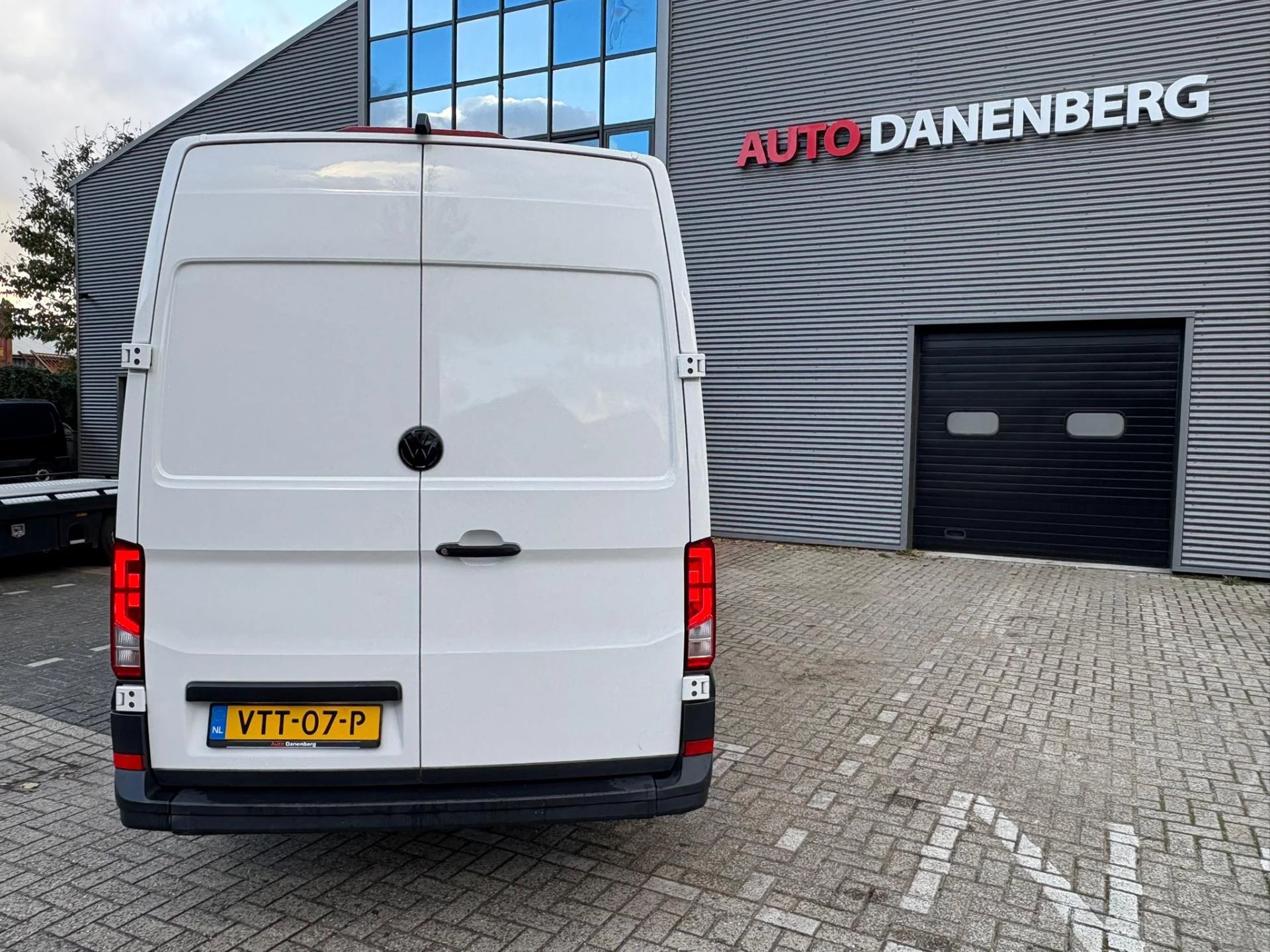 Hoofdafbeelding Volkswagen Crafter