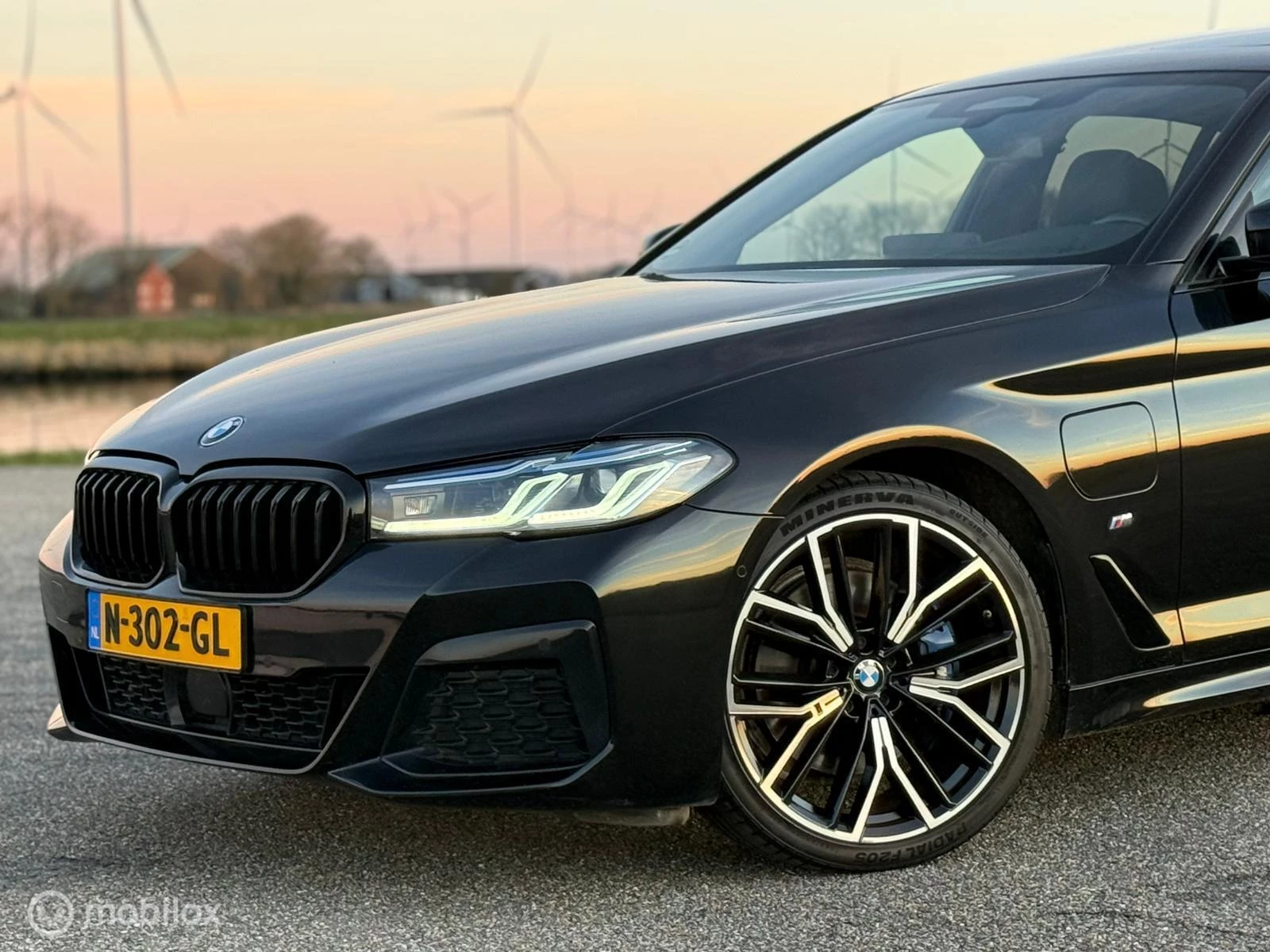 Hoofdafbeelding BMW 5 Serie