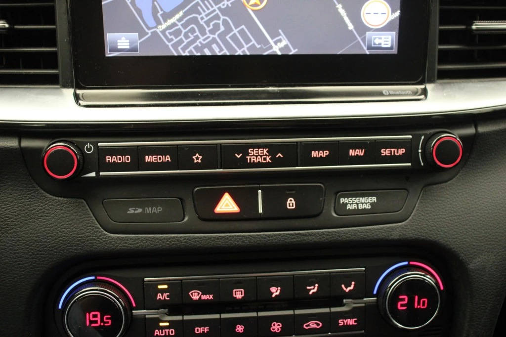 Hoofdafbeelding Kia Ceed Sportswagon