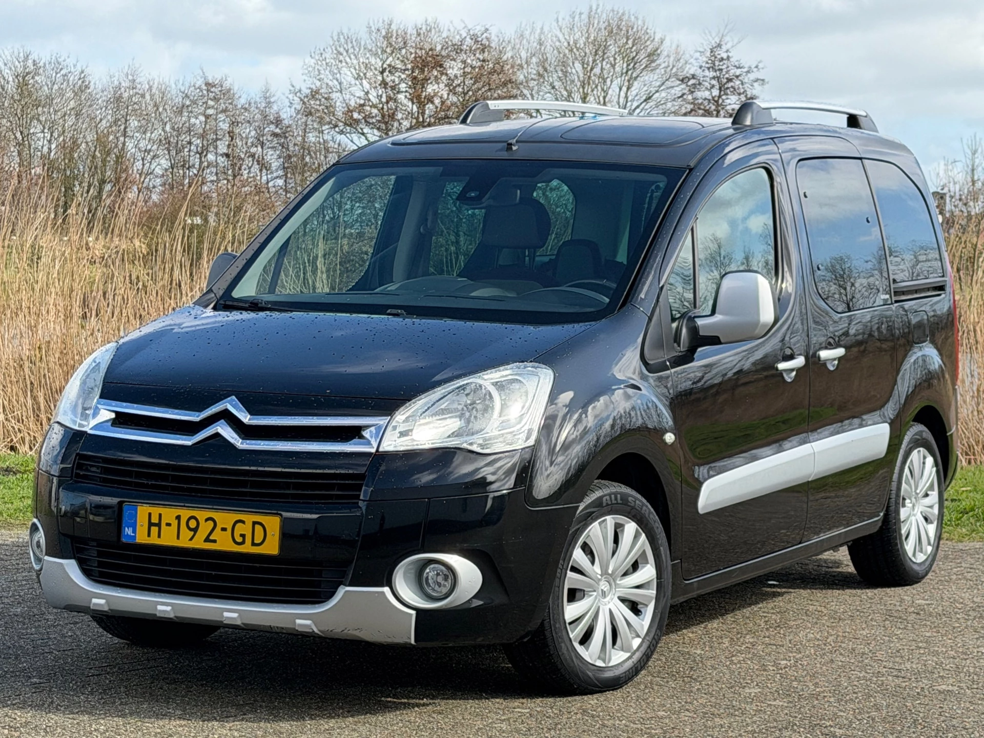 Hoofdafbeelding Citroën Berlingo