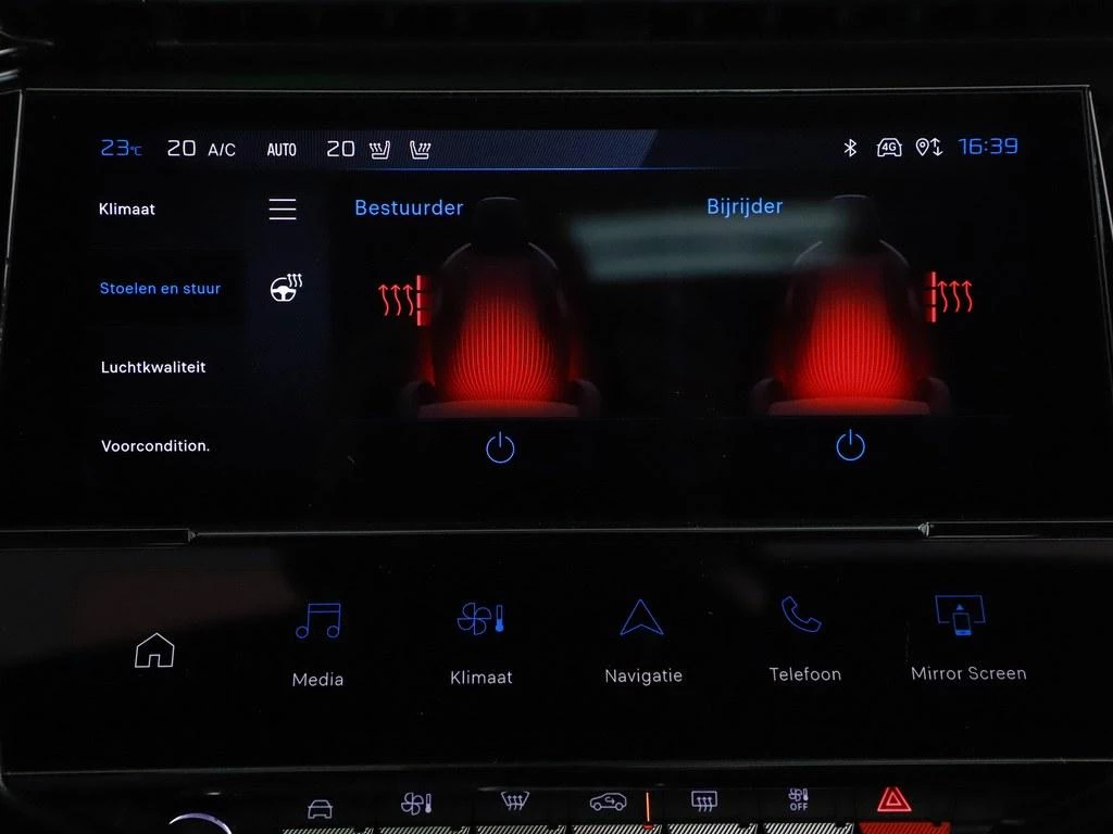 Hoofdafbeelding Peugeot 408