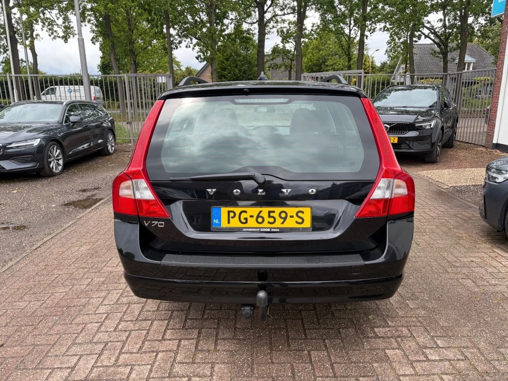 Hoofdafbeelding Volvo V70