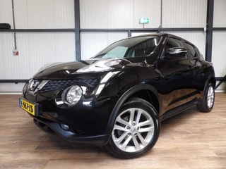 Hoofdafbeelding Nissan Juke