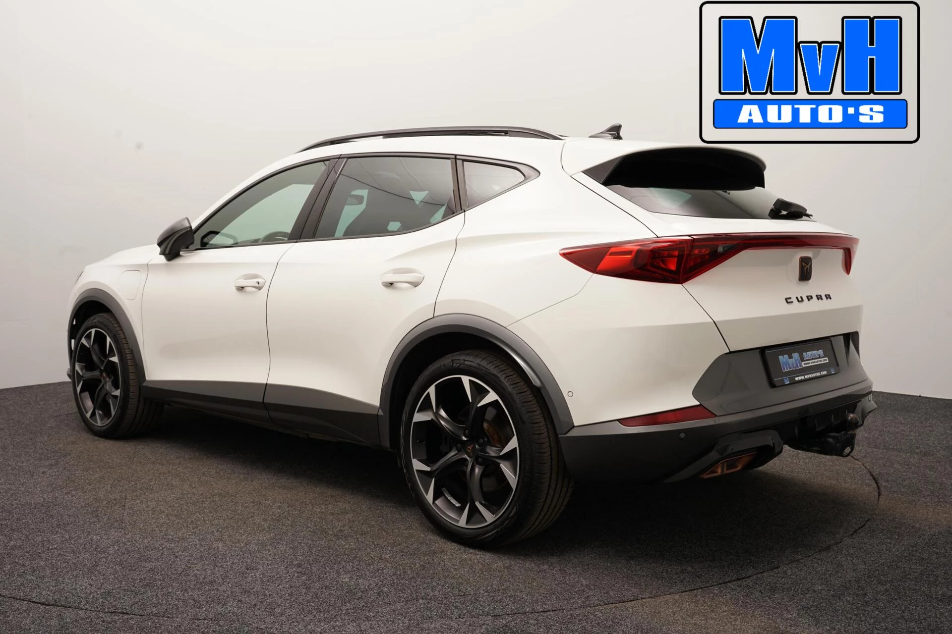 Hoofdafbeelding CUPRA Formentor