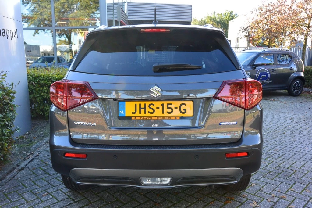 Hoofdafbeelding Suzuki Vitara