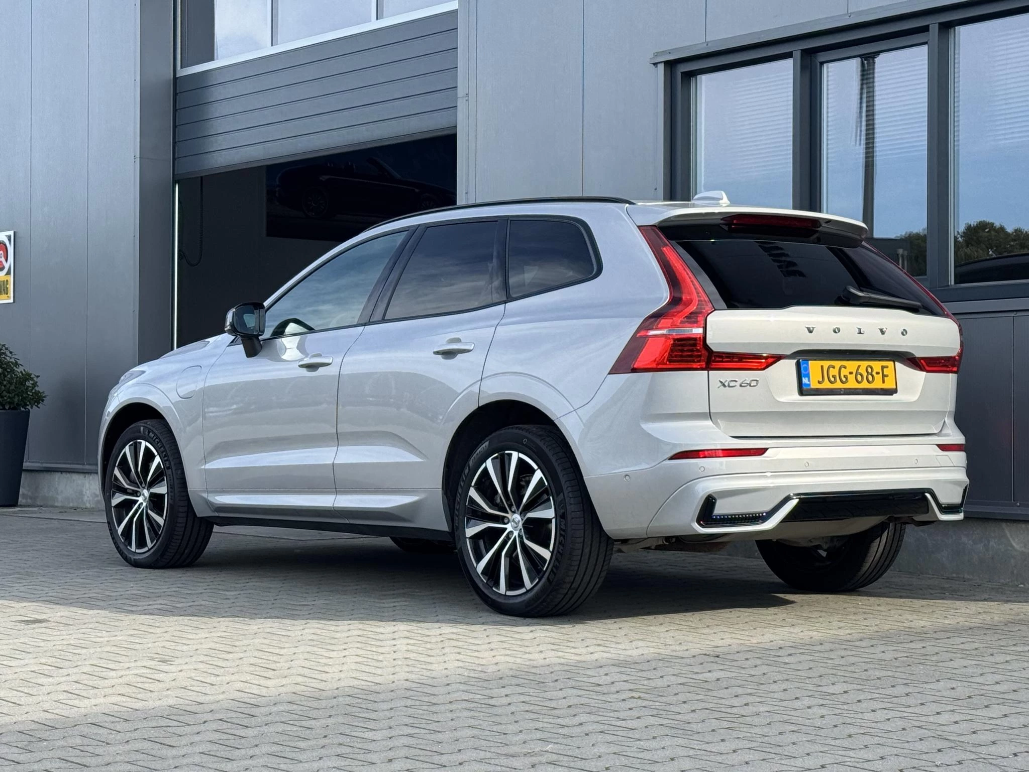 Hoofdafbeelding Volvo XC60