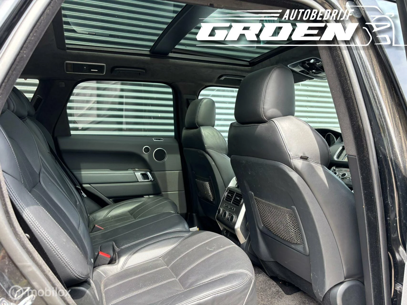 Hoofdafbeelding Land Rover Range Rover Sport