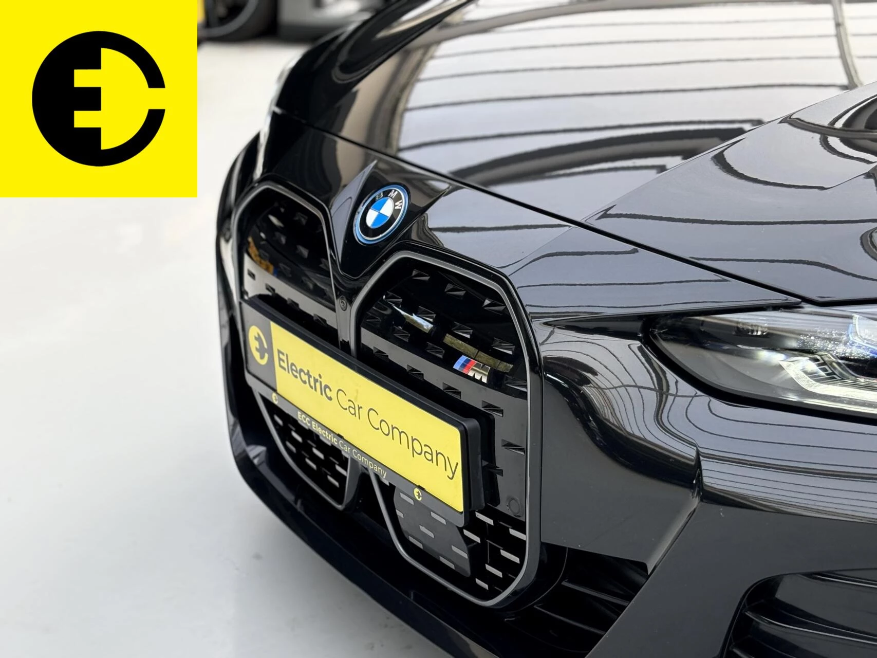 Hoofdafbeelding BMW i4