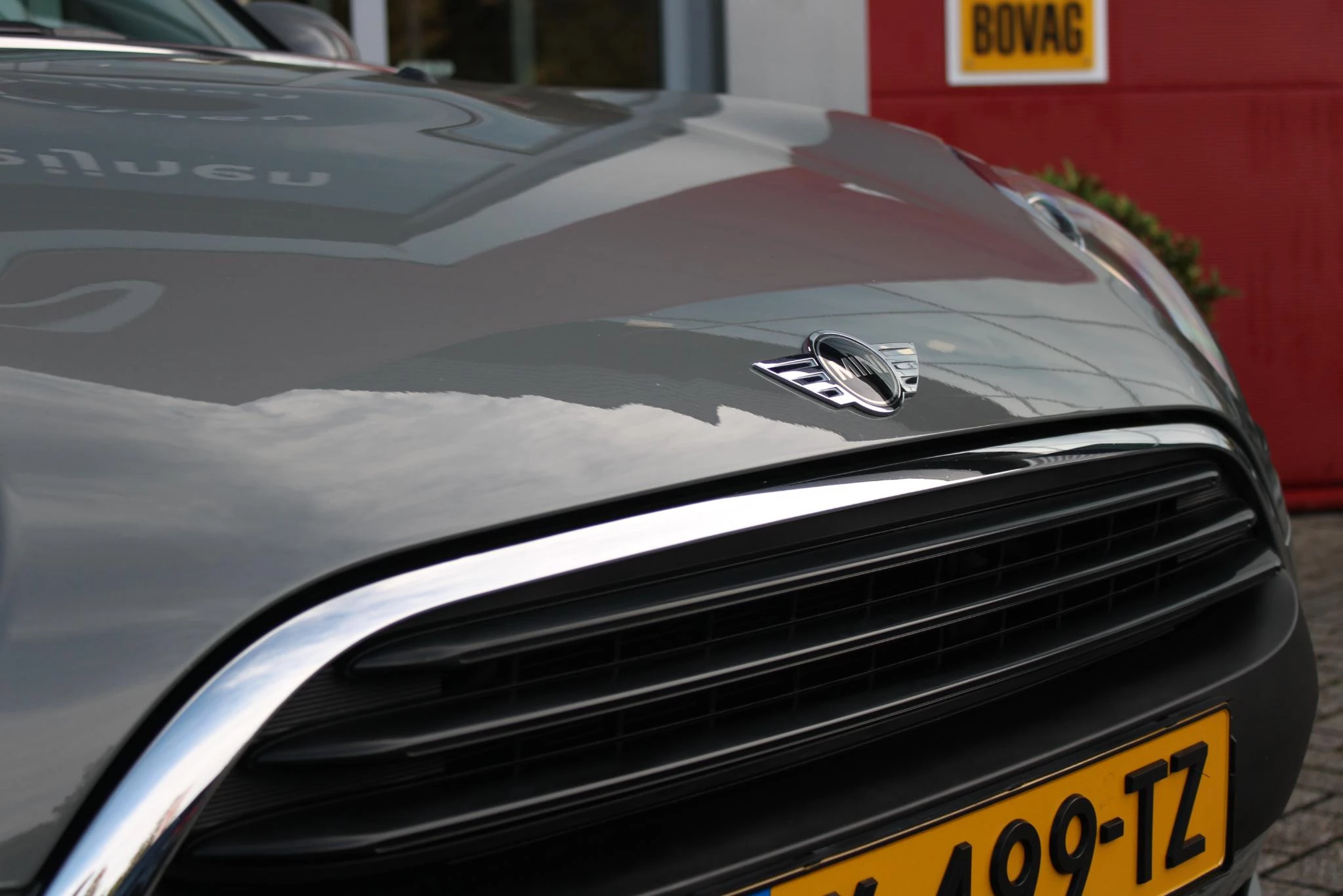 Hoofdafbeelding MINI Clubman