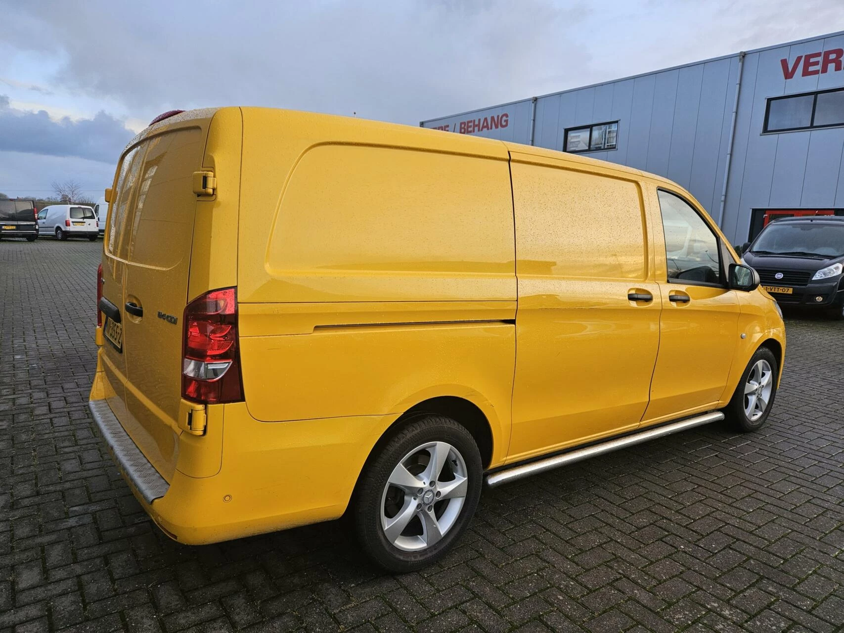 Hoofdafbeelding Mercedes-Benz Vito