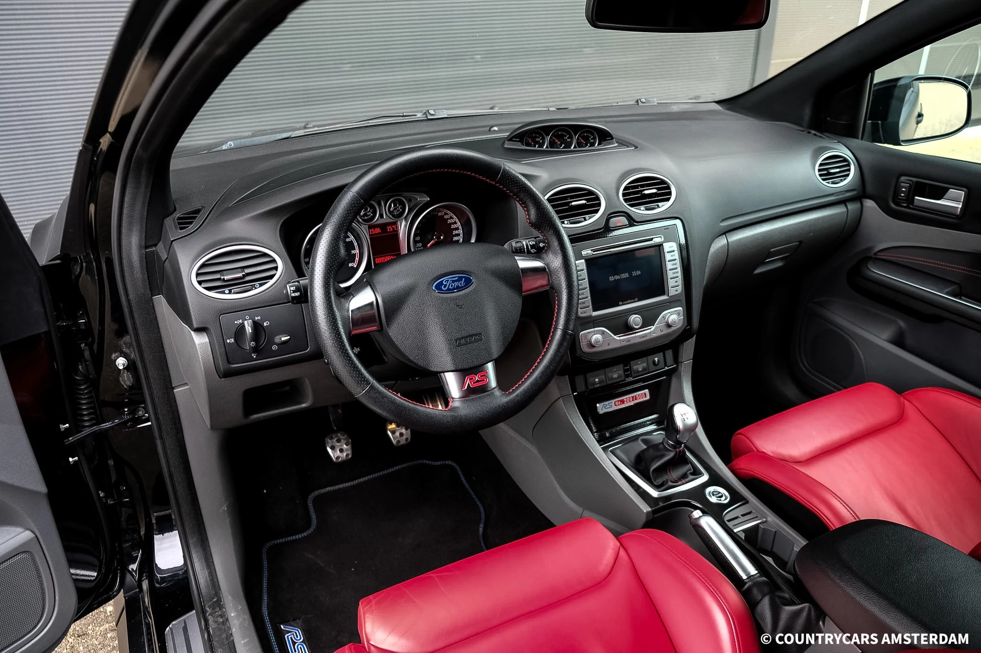 Hoofdafbeelding Ford Focus