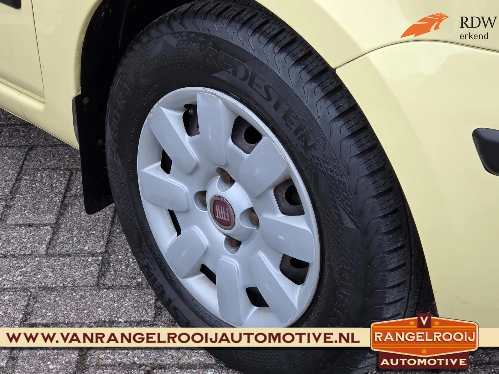 Hoofdafbeelding Fiat Panda