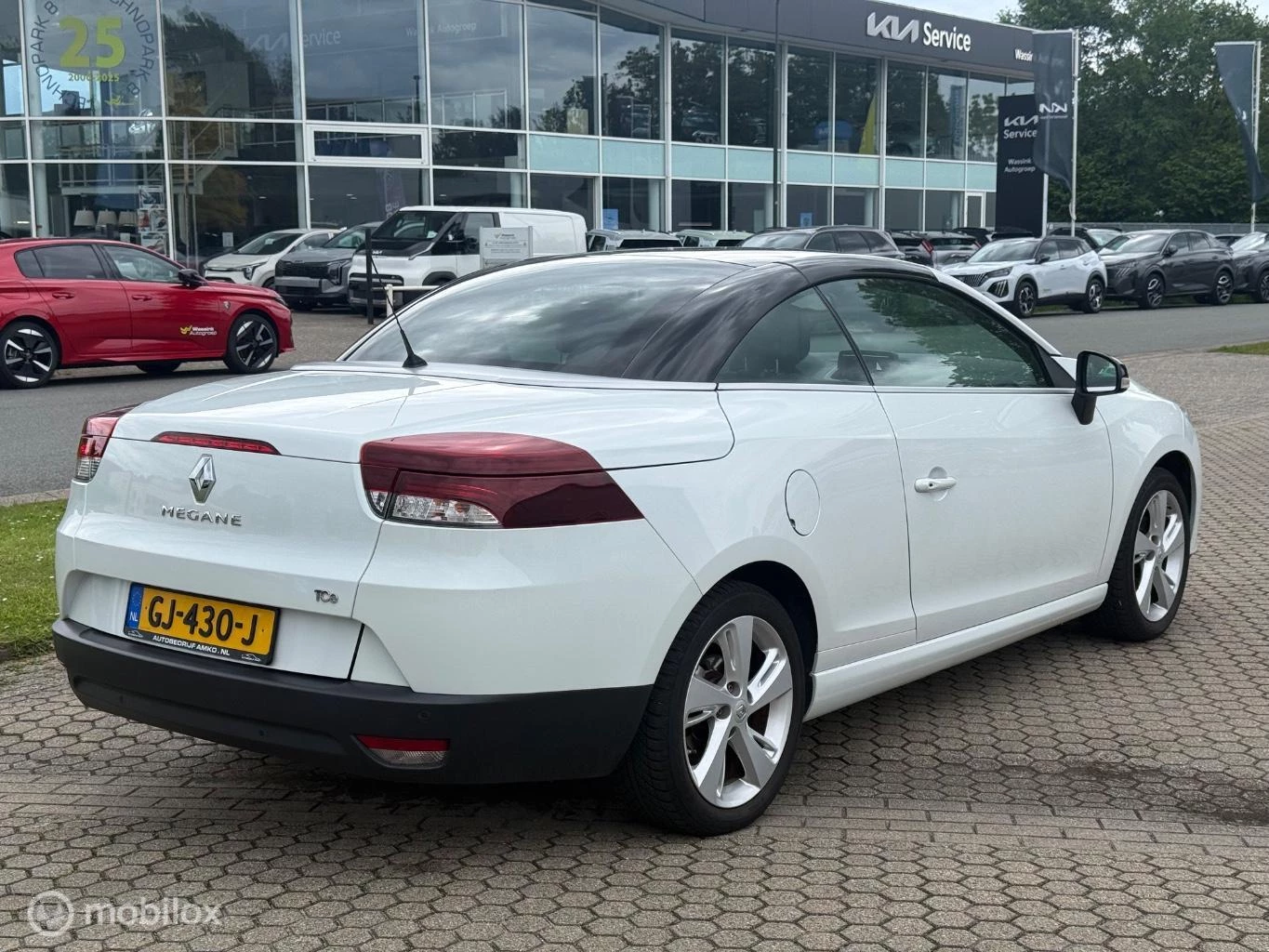 Hoofdafbeelding Renault Mégane