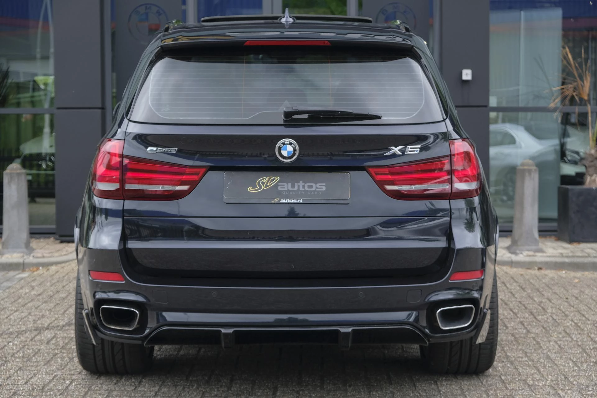 Hoofdafbeelding BMW X5