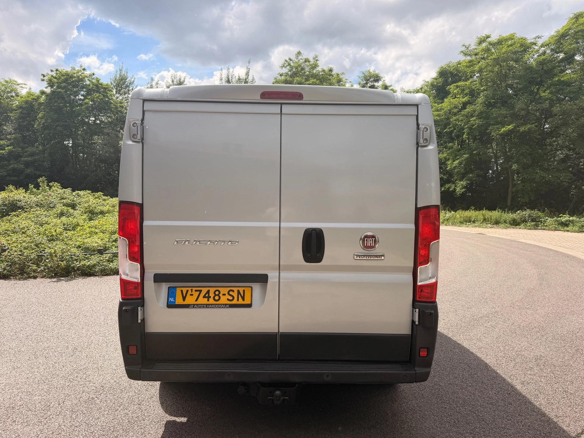 Hoofdafbeelding Fiat Ducato