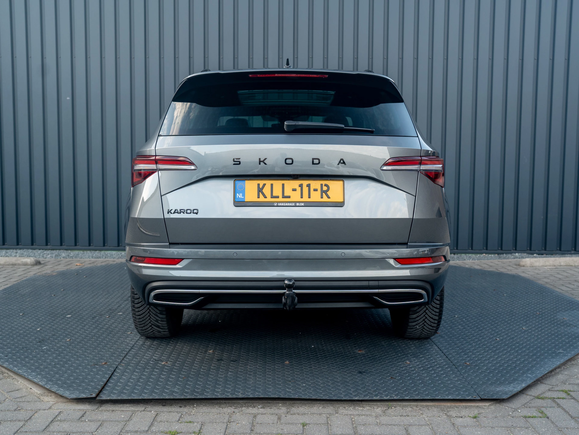 Hoofdafbeelding Škoda Karoq