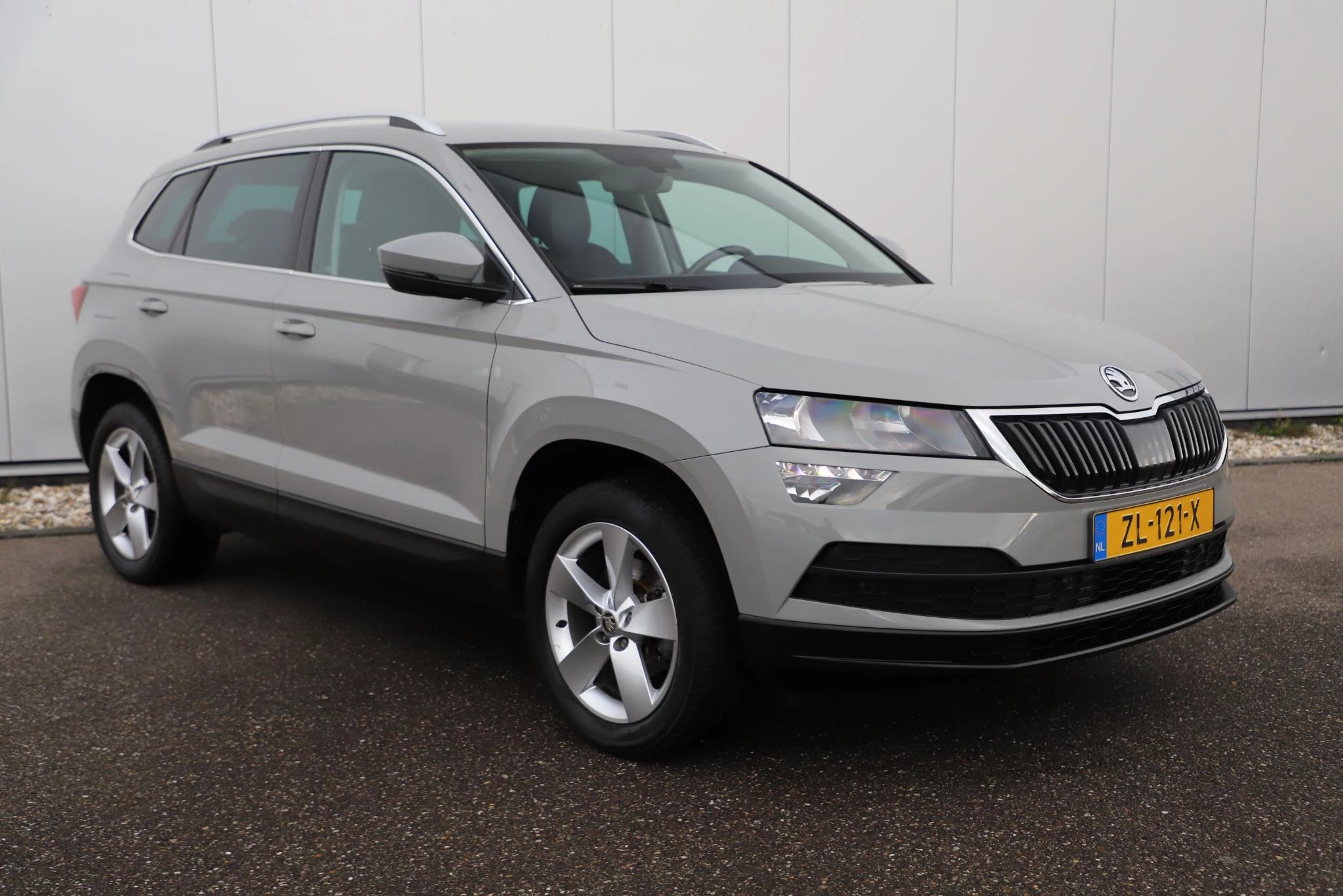 Hoofdafbeelding Škoda Karoq