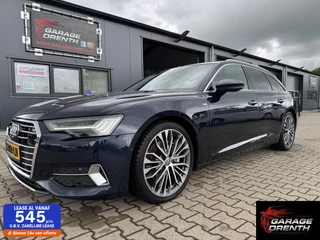 Audi A6 Avant 45 TFSI Sport 3XSline edition mildhybrid 245PK