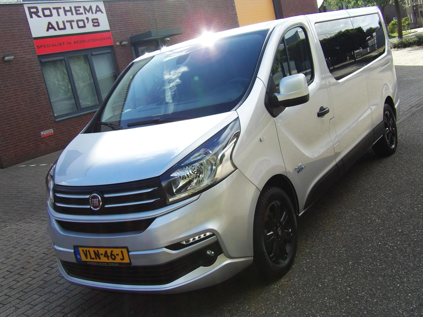 Hoofdafbeelding Fiat Talento