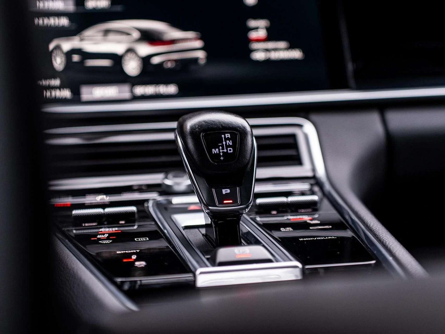 Hoofdafbeelding Porsche Panamera