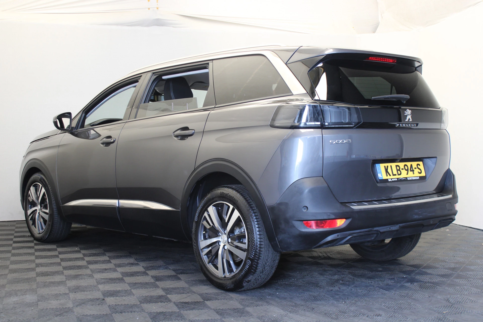 Hoofdafbeelding Peugeot 5008
