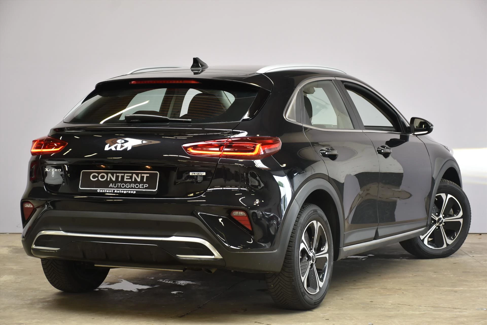 Hoofdafbeelding Kia XCeed