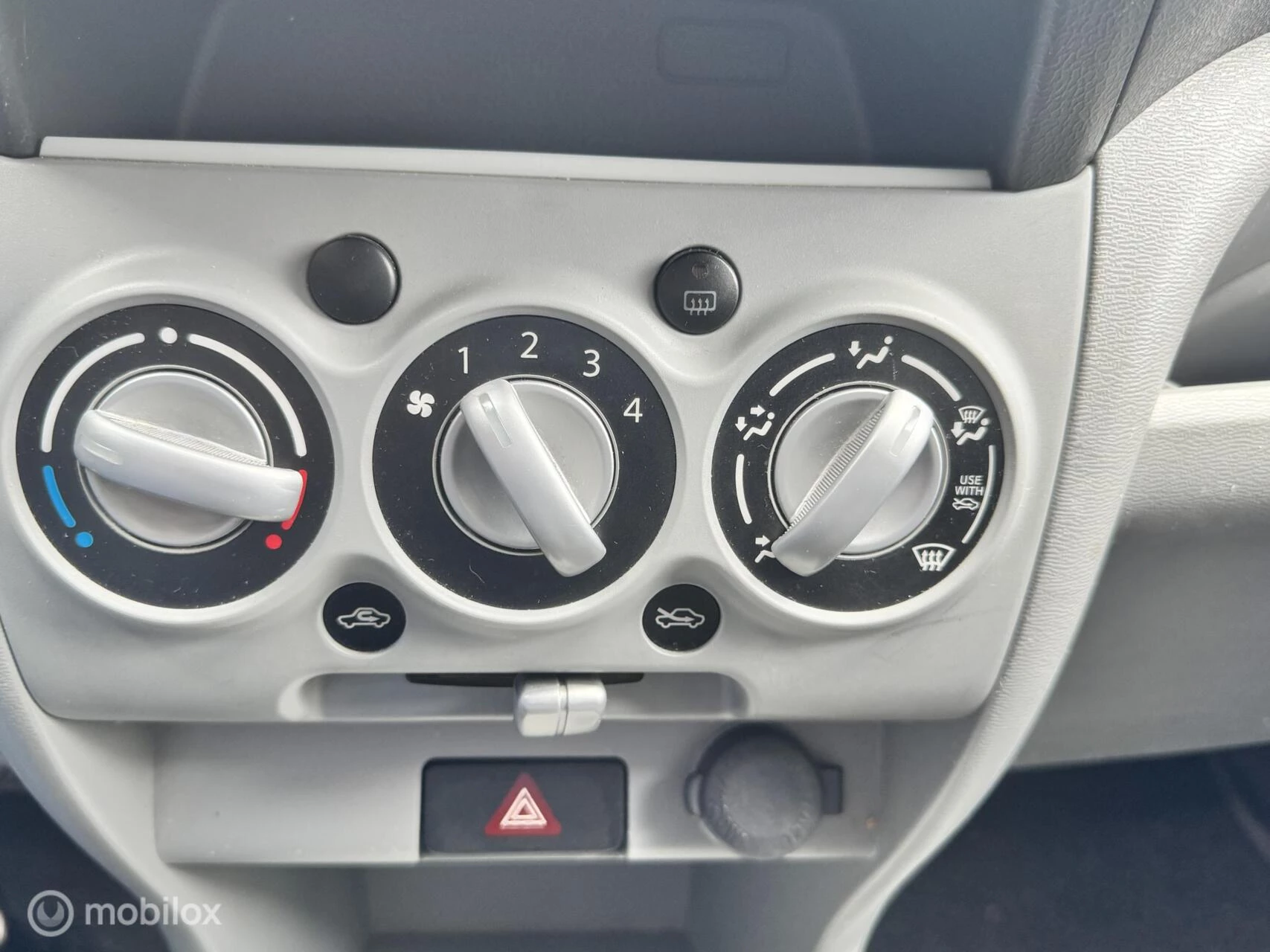 Hoofdafbeelding Nissan Pixo