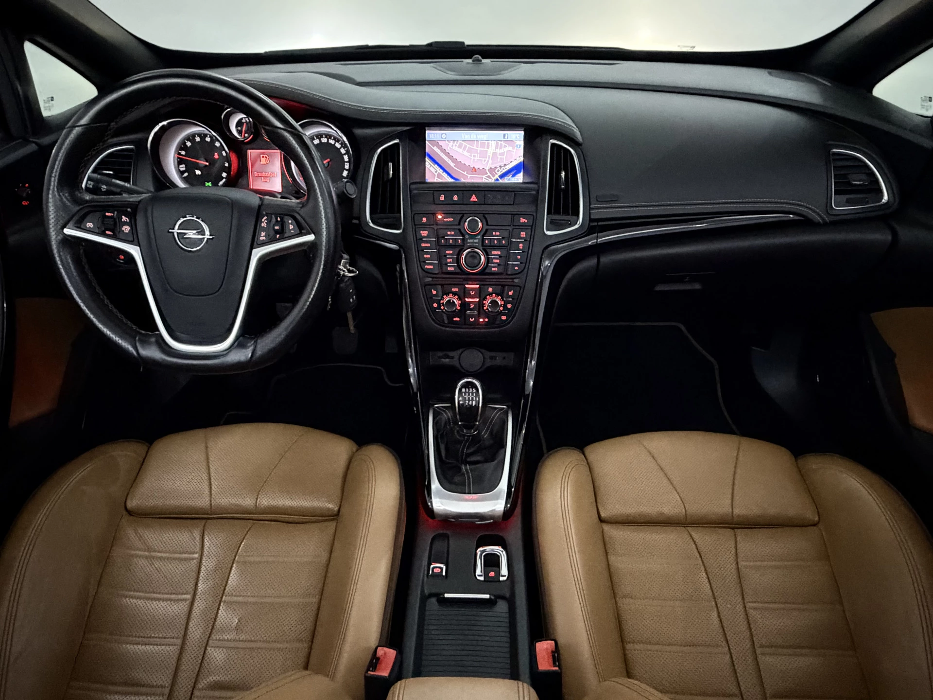 Hoofdafbeelding Opel Cascada