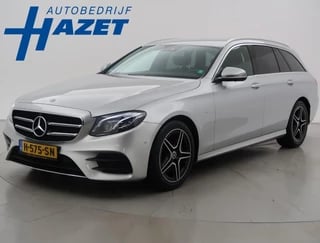 Mercedes-Benz E-klasse Estate 200 AMG SPORT AUT9 + BURMESTER / 360 CAMERA / ELEK. TREKHAAK / MATRIX LED