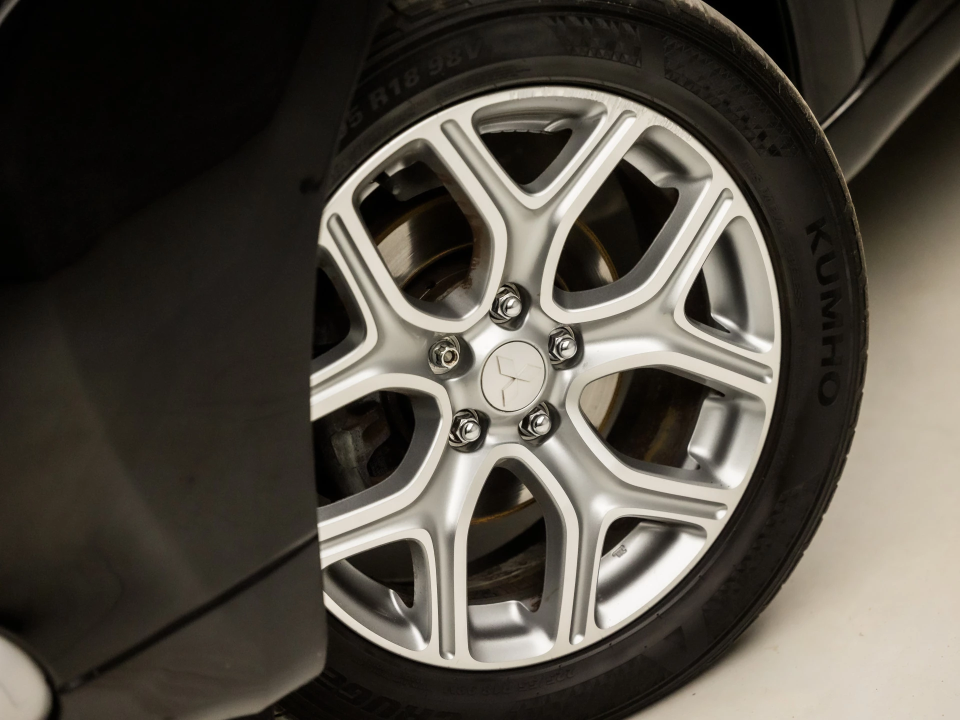 Hoofdafbeelding Mitsubishi Outlander