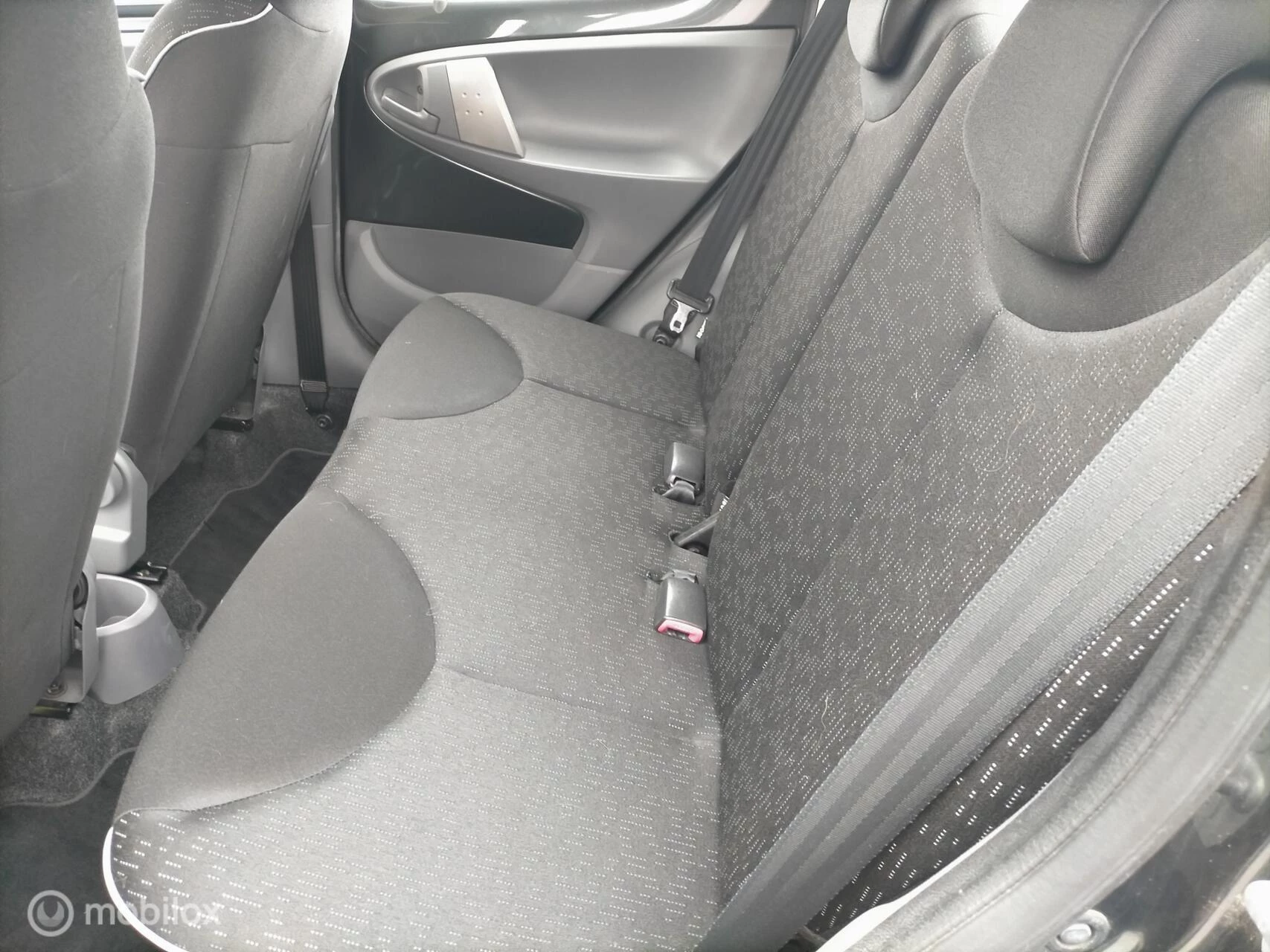 Hoofdafbeelding Peugeot 107