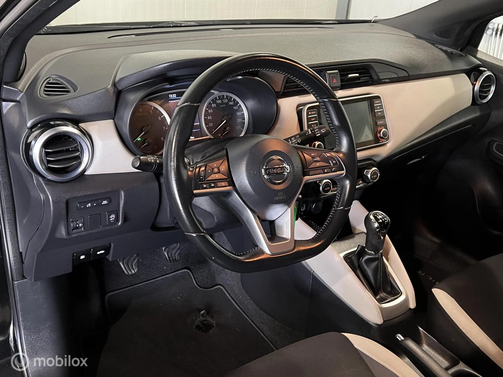 Hoofdafbeelding Nissan Micra