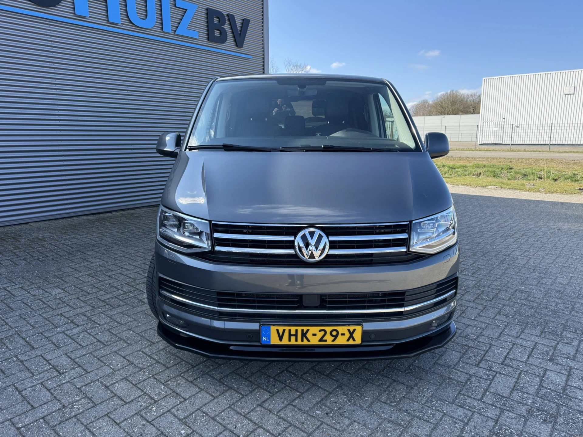 Hoofdafbeelding Volkswagen Transporter