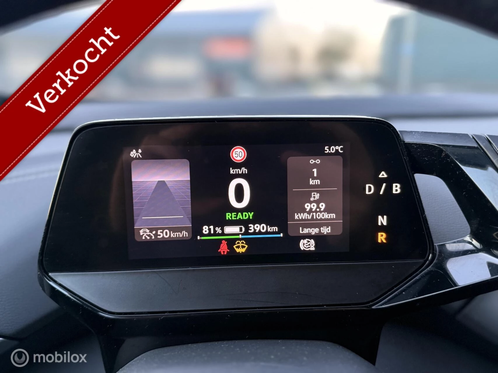 Hoofdafbeelding Volkswagen ID.5