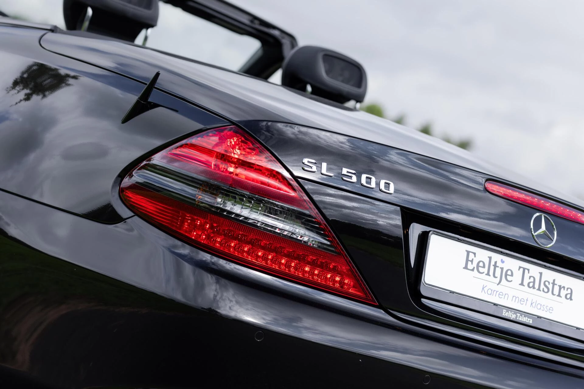Hoofdafbeelding Mercedes-Benz SL