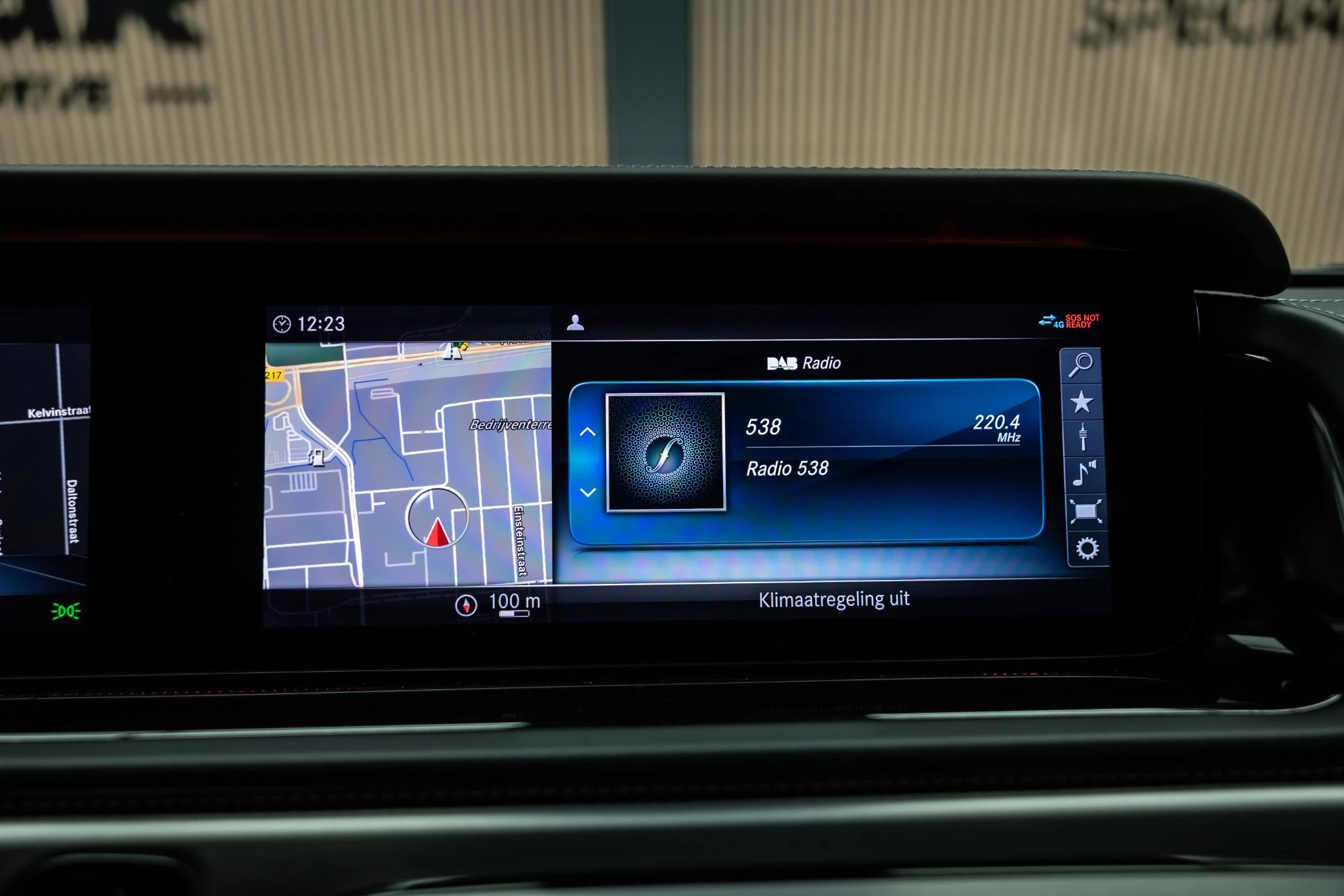 Hoofdafbeelding Mercedes-Benz G-Klasse