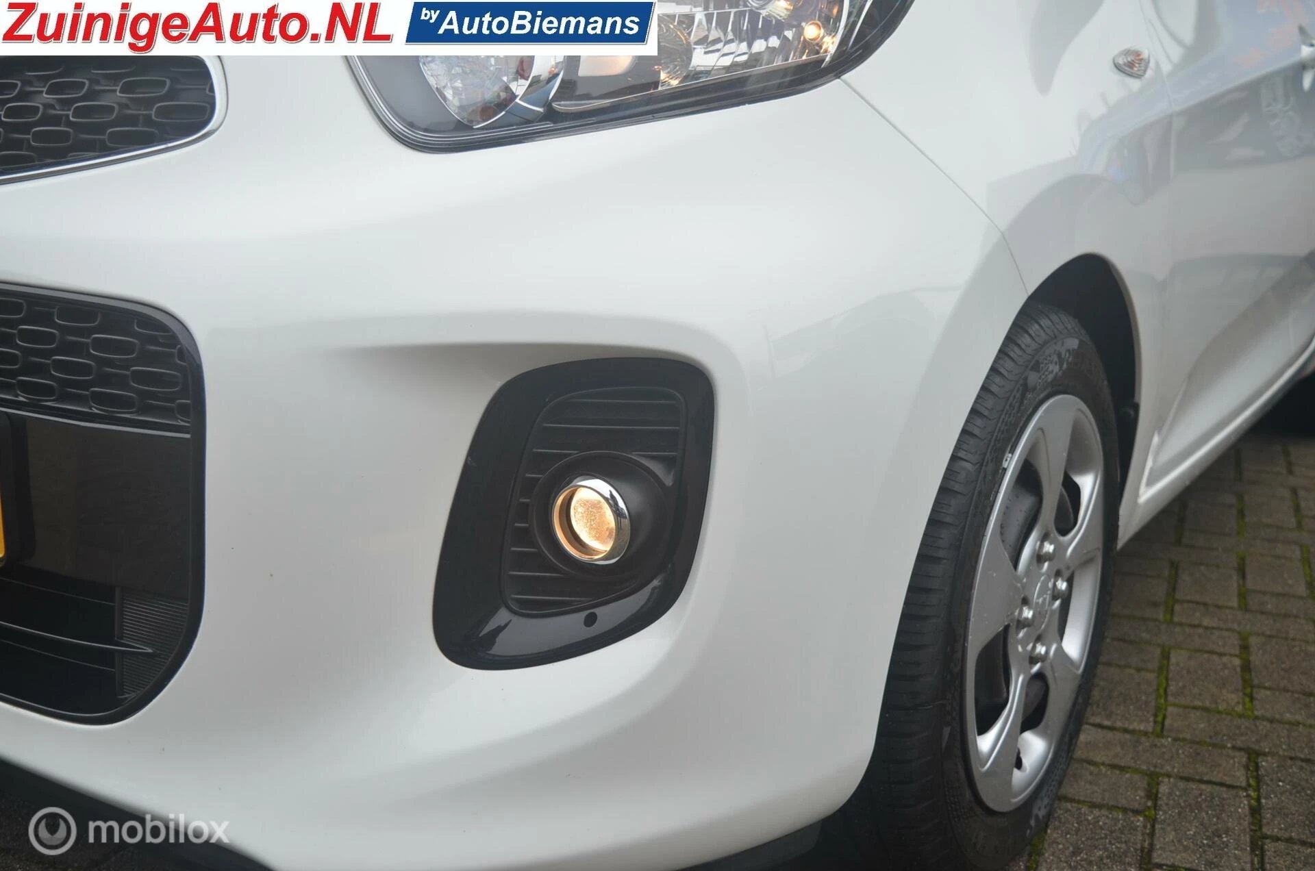 Hoofdafbeelding Kia Picanto