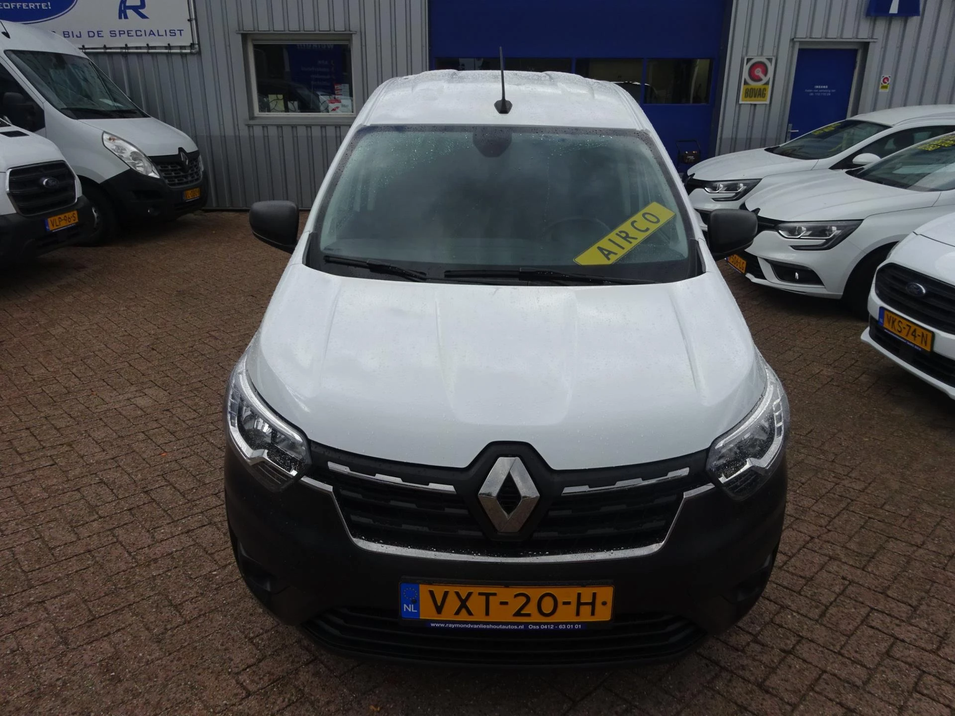 Hoofdafbeelding Renault Express