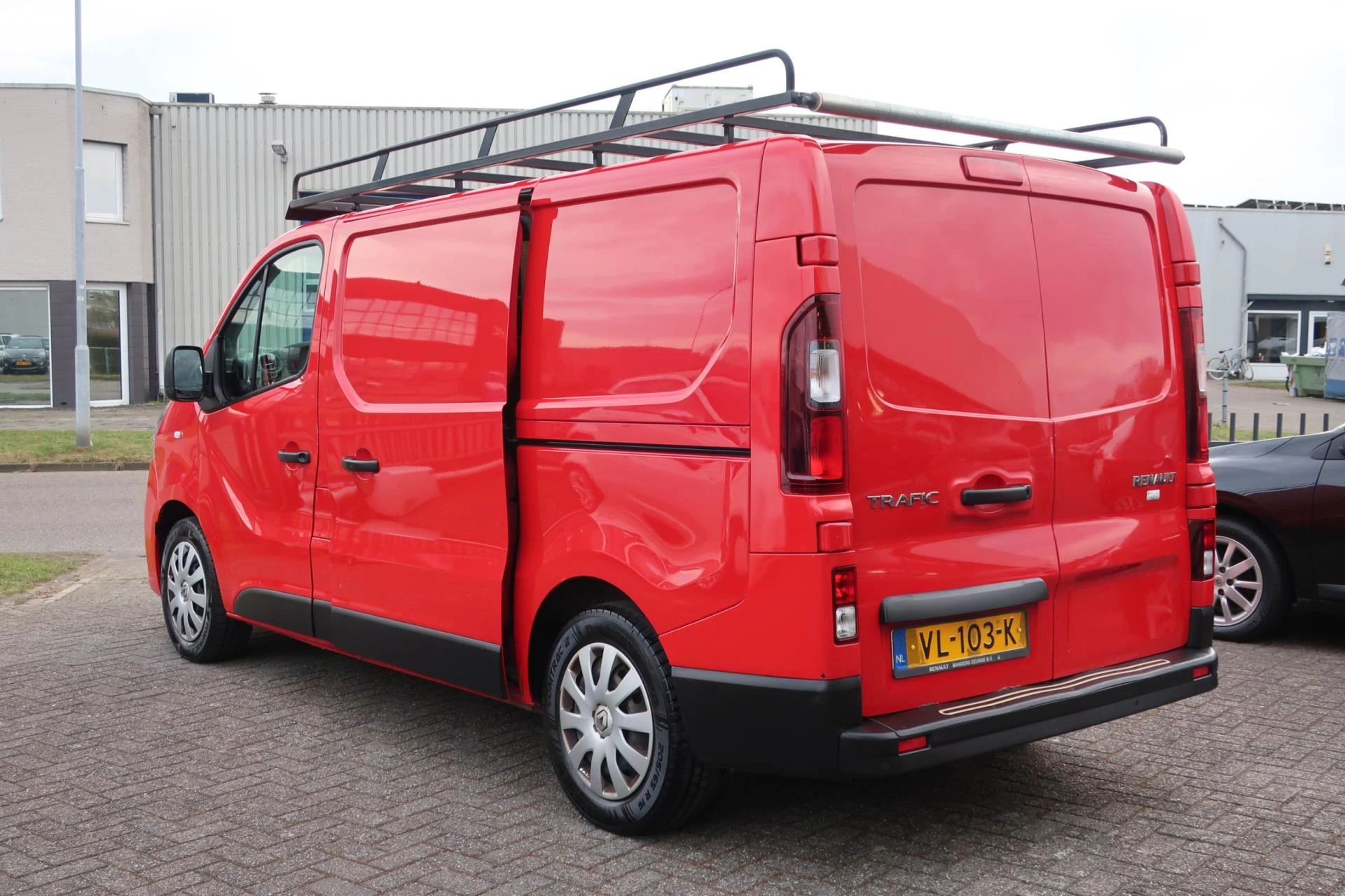 Hoofdafbeelding Renault Trafic