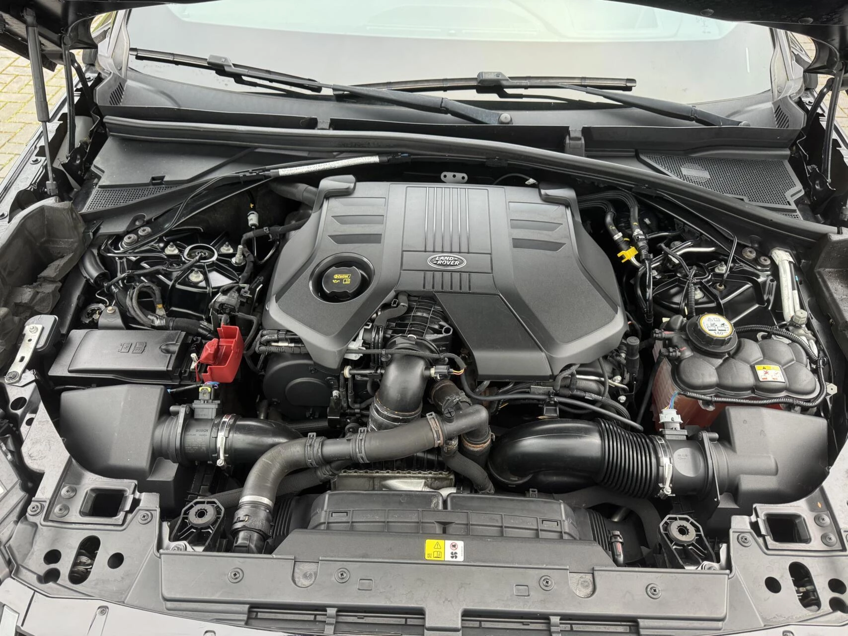 Hoofdafbeelding Land Rover Range Rover Velar