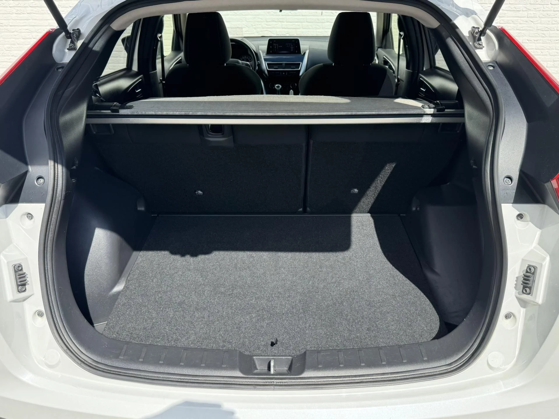 Hoofdafbeelding Mitsubishi Eclipse Cross