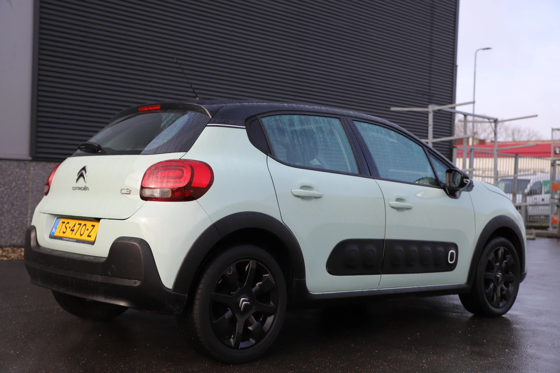 Hoofdafbeelding Citroën C3