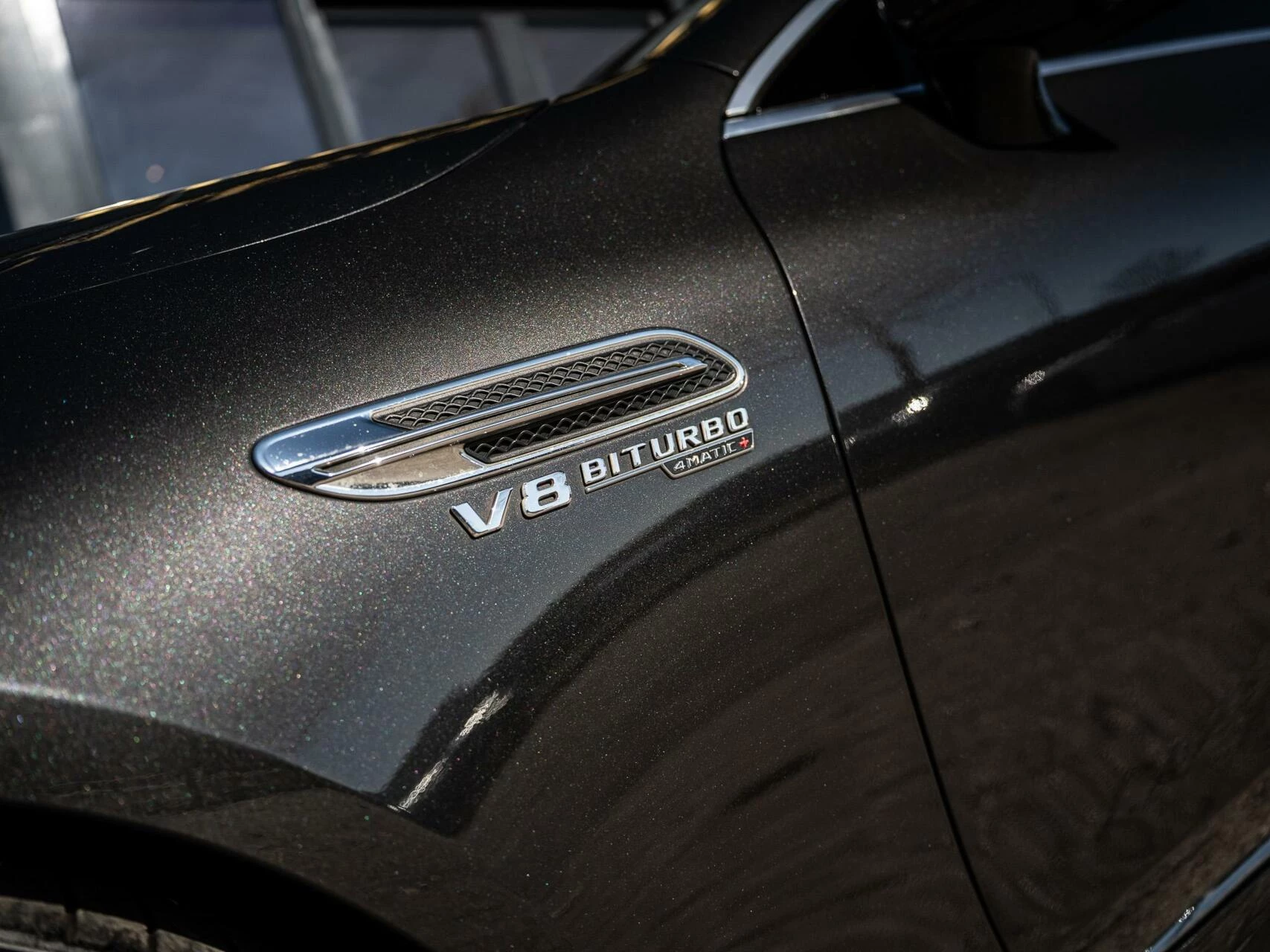 Hoofdafbeelding Mercedes-Benz AMG GT