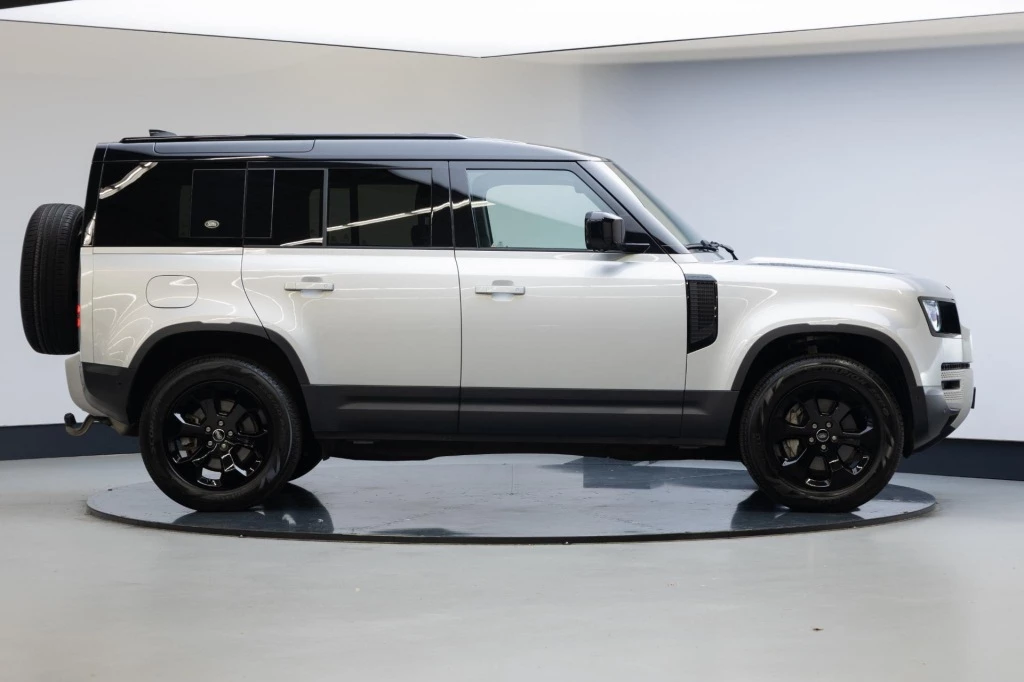 Hoofdafbeelding Land Rover Defender